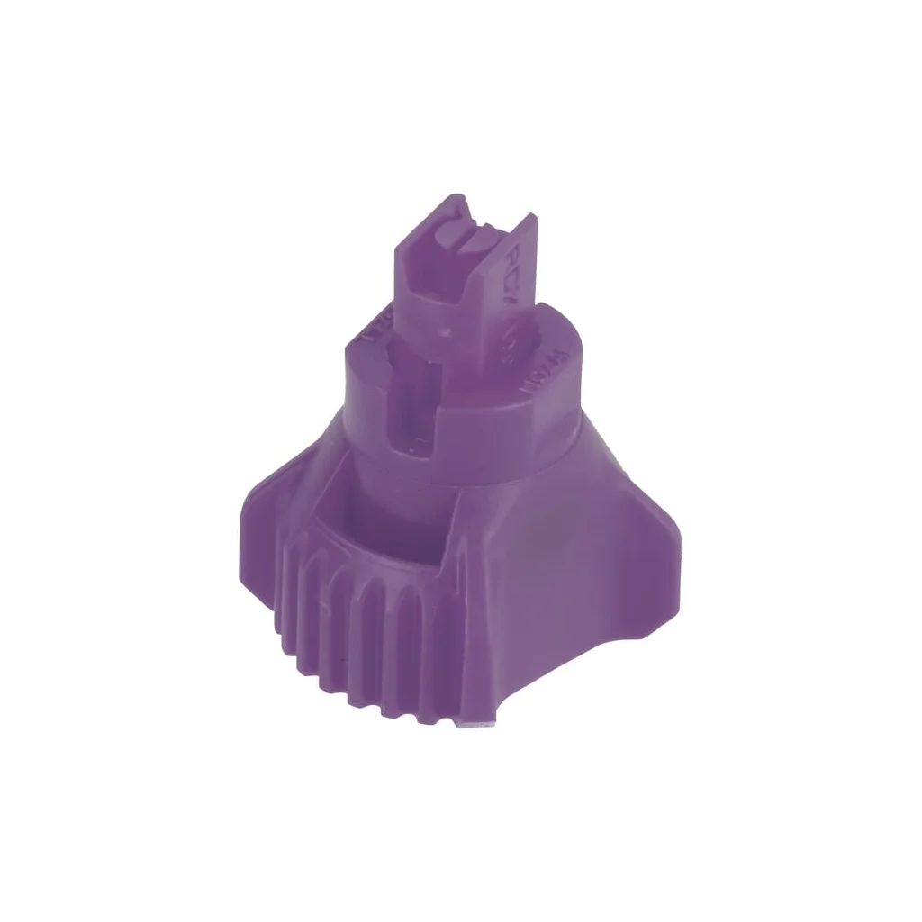 Set duze injecție aer (8 buc) RDX 120° 025 violet RDX120025P008