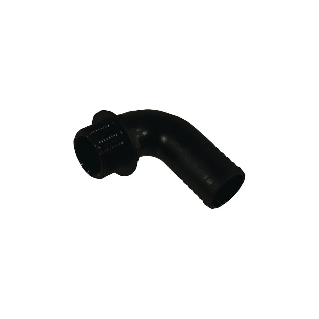 Racord furtun cot 90° 38mm x 1 1/4" tată 1132538