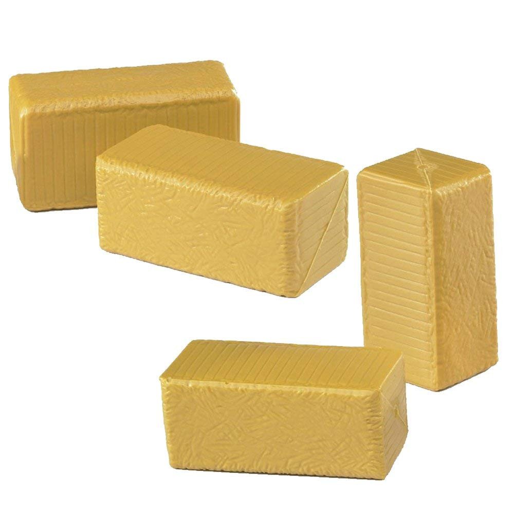 Baloti patrati, 4 bucati Toy