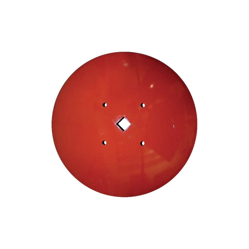 Disc de grapă neted 660x6 Rau RF28485