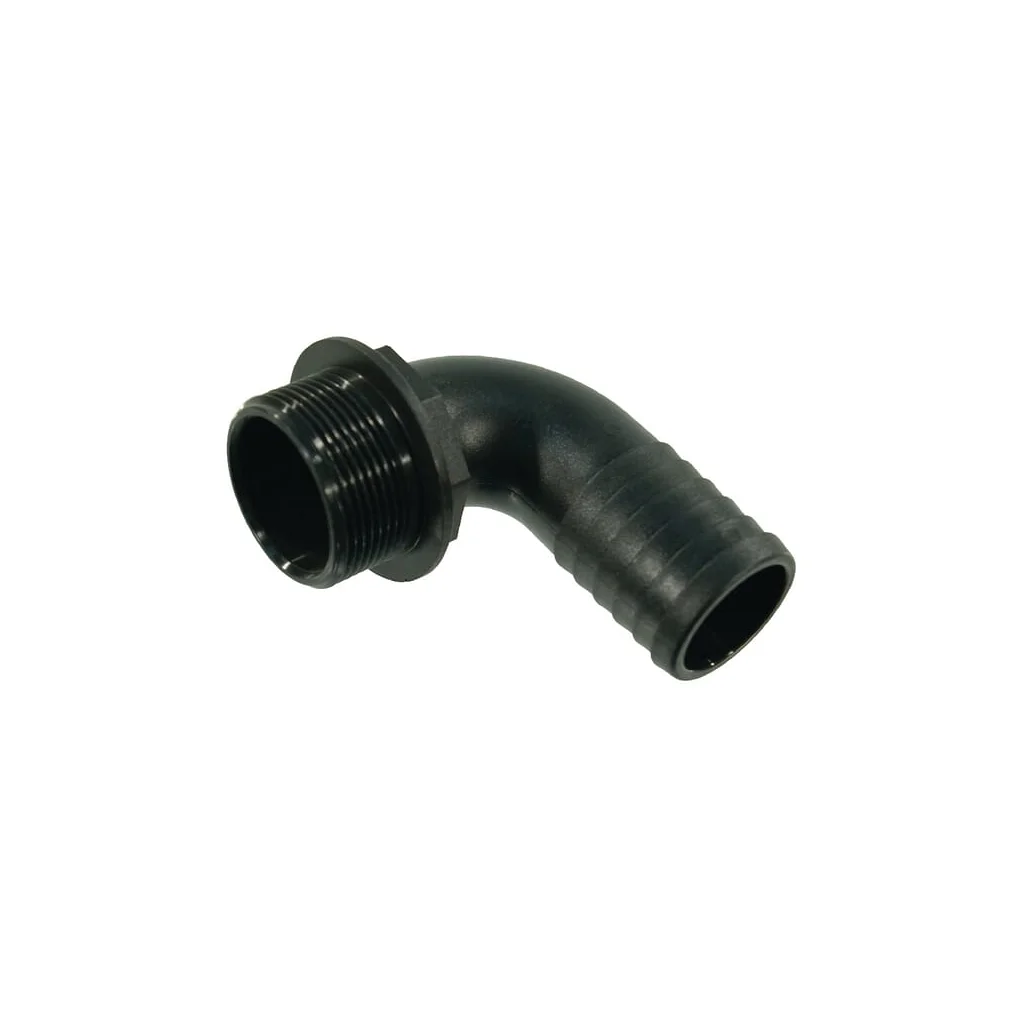 Racord furtun cot 90° 40mm x 1 1/2" tată 1132640