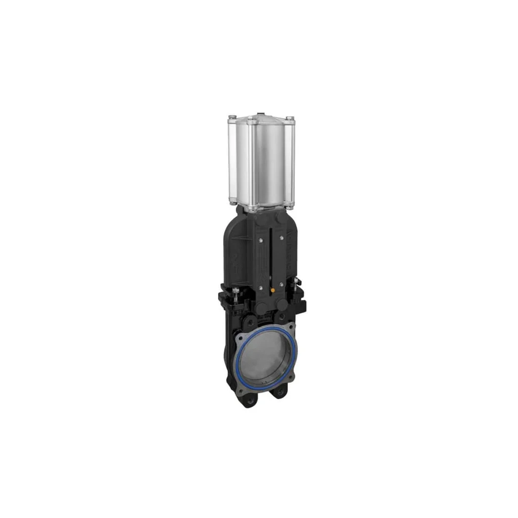 Vană cuțit 8" GLADIO pneumatică RIV123200