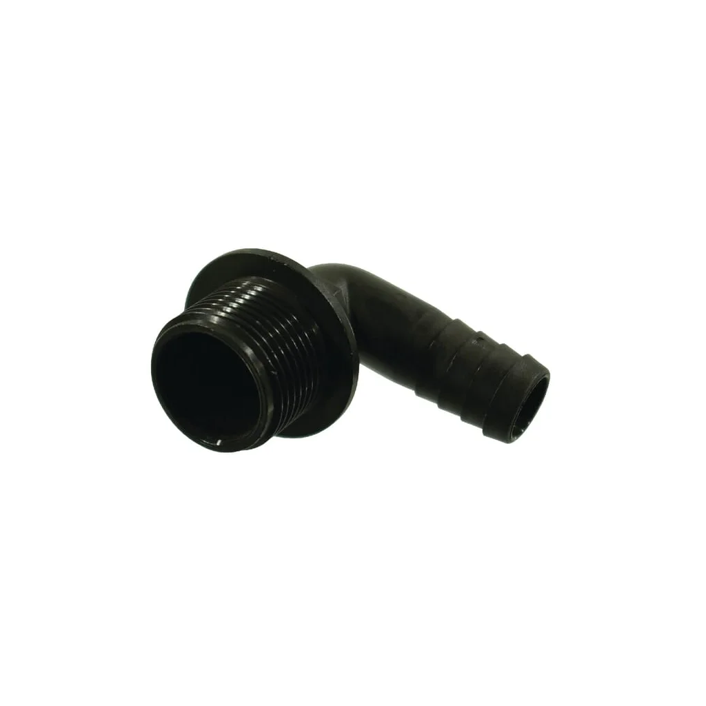 Racord furtun cot 90° 20mm x 1" tată 1132420