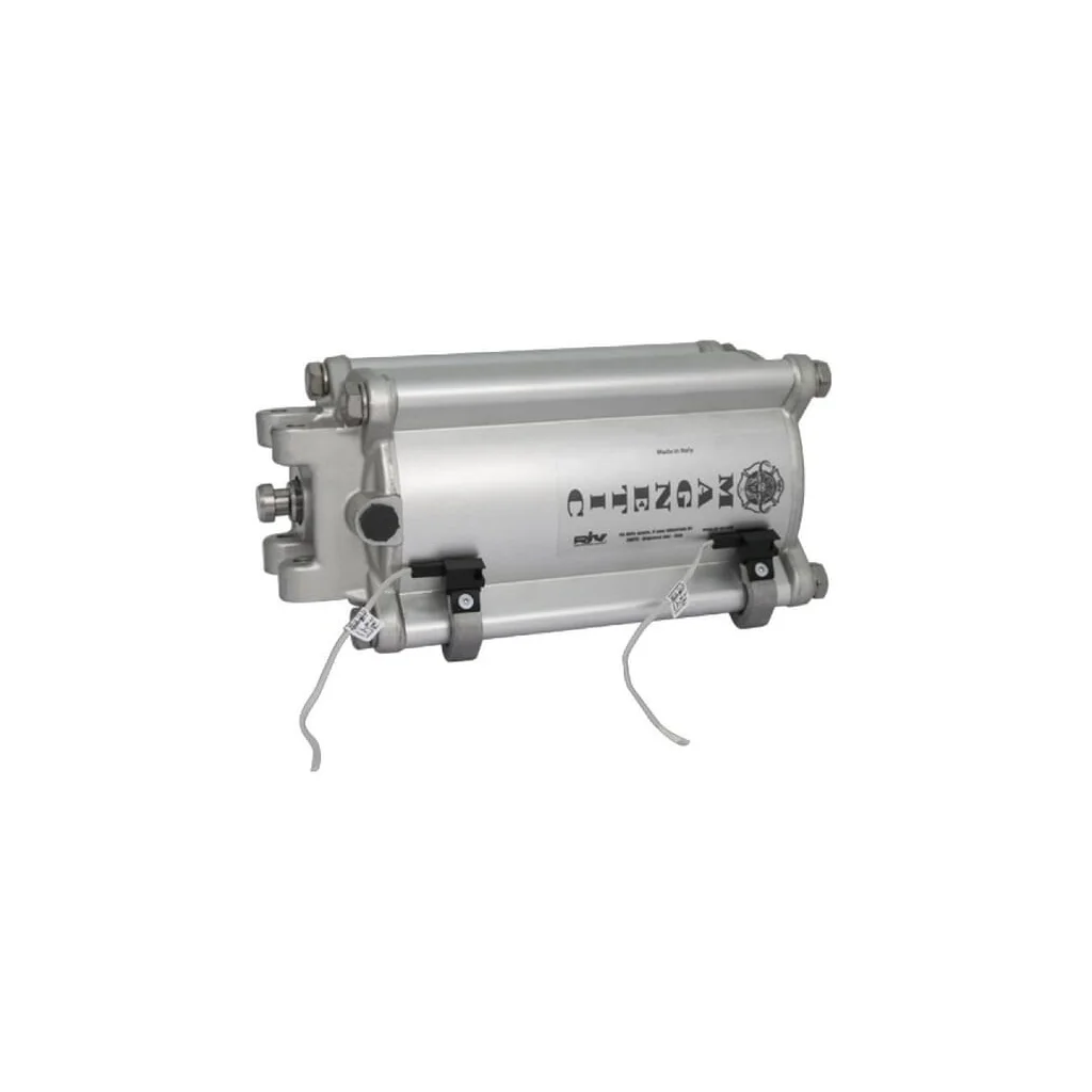 Cilindru pneumatic 6" cu senzori cu acțiune dublă RIV165150