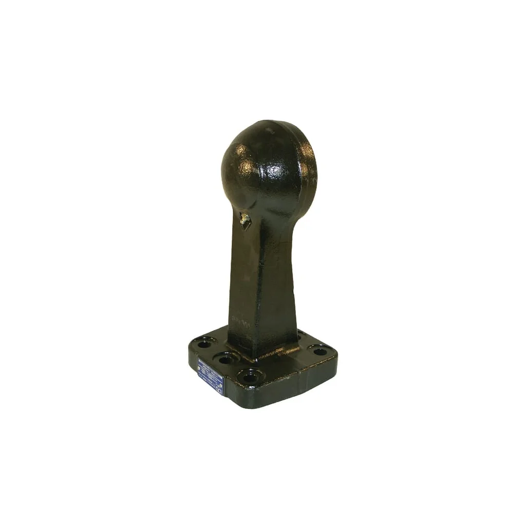 Ochet remorcare cu bilă 80mm 100x110mm RO59344