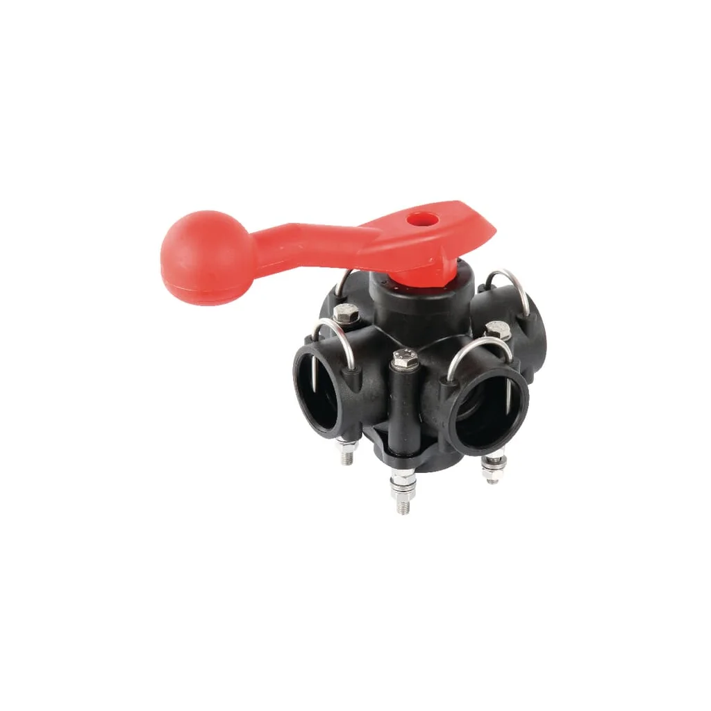 Robinet 5 căi 11/4" RG00061128