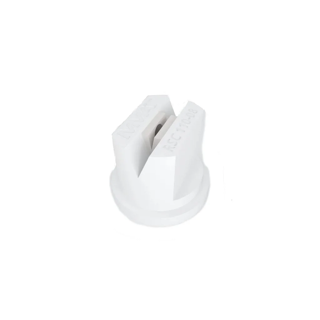 Duză standard RSC 110° 08 ceramică albă RSC11008