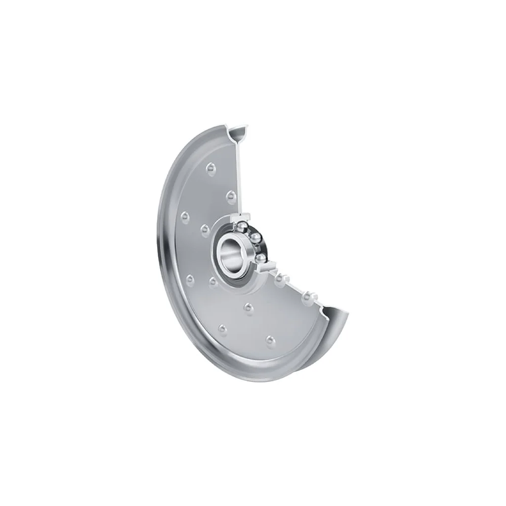 Rolă scripete RSRD25150L0