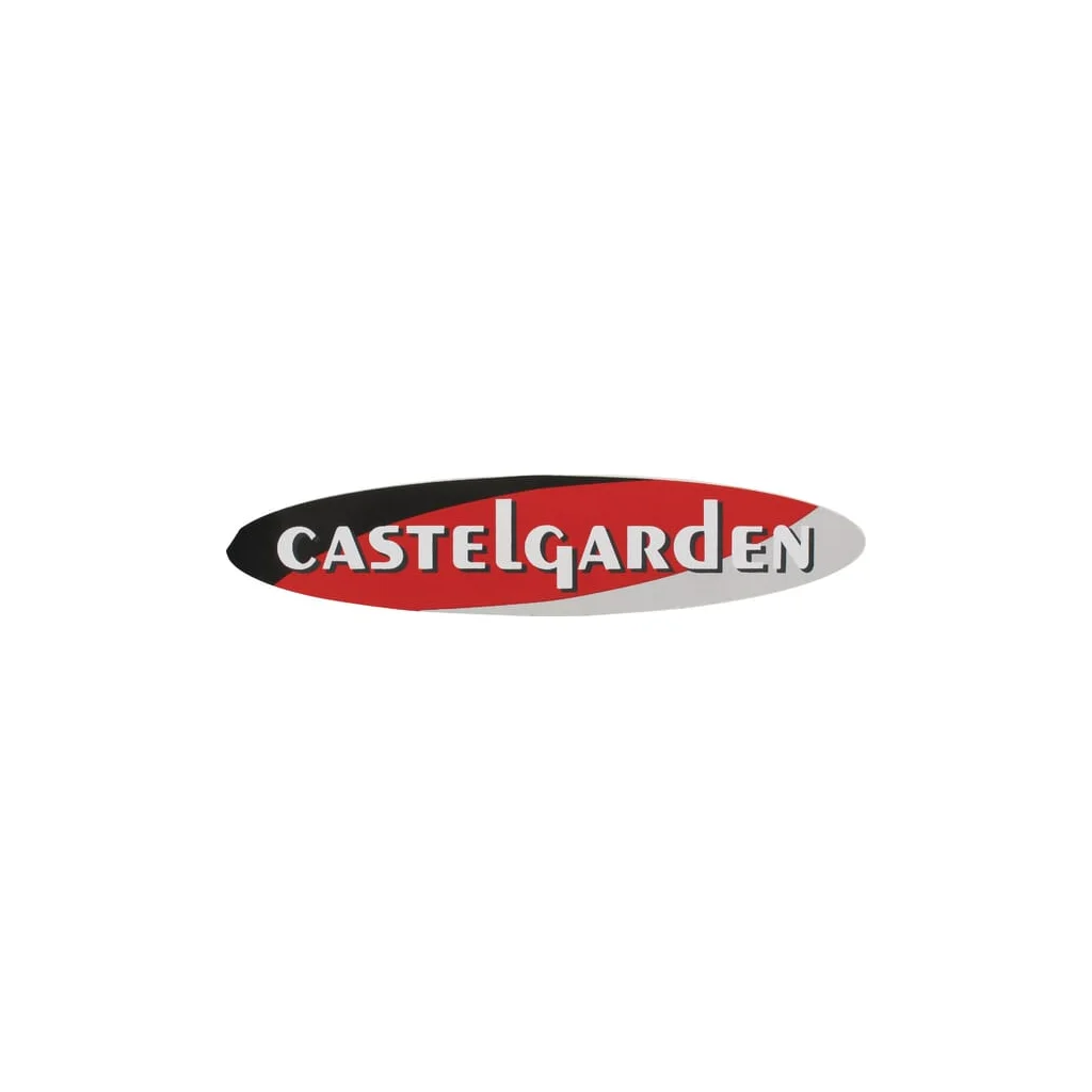Autocolant Castel Garden 1143593031