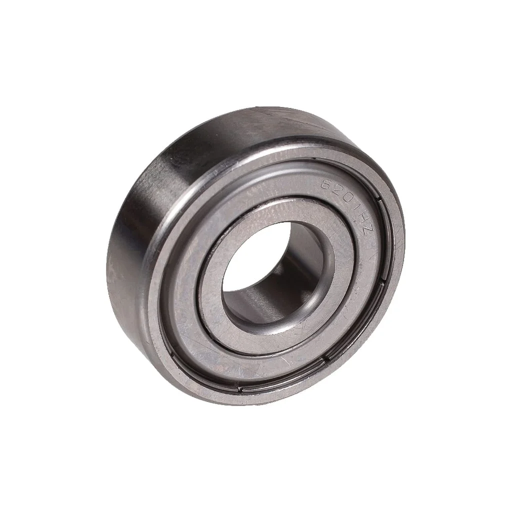 Rulment cu bile cu caneluri adânci 12x32x10mm INA/FAG S6201ZZ