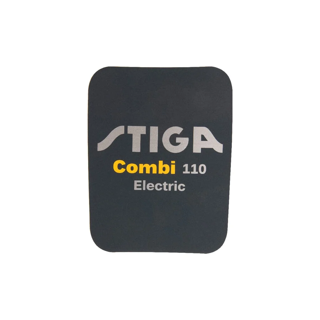 Autocolant "Stiga Combi 110 EL" 1143685520