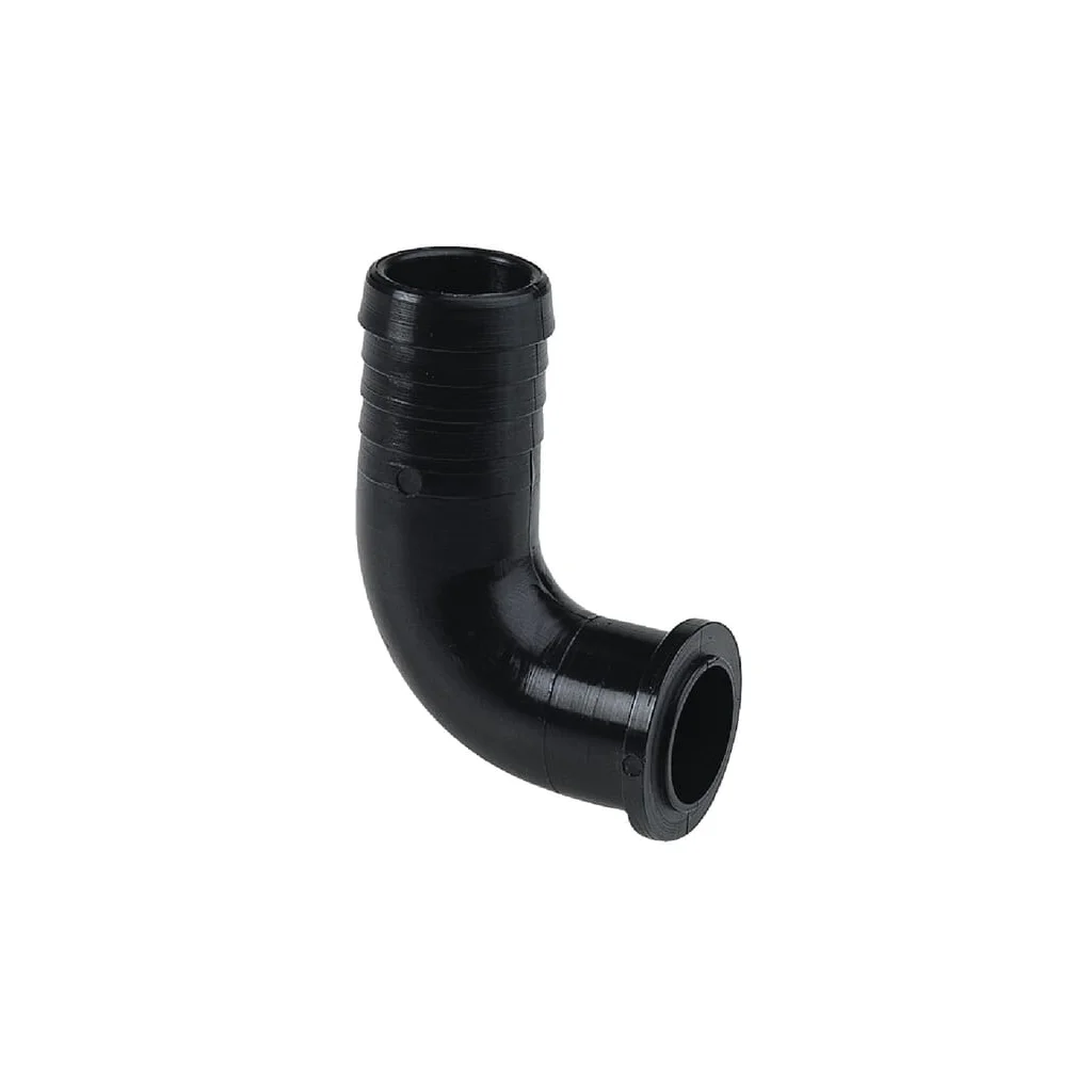 Racord furtun cot 90° 30mm - 1 1/4" 115530