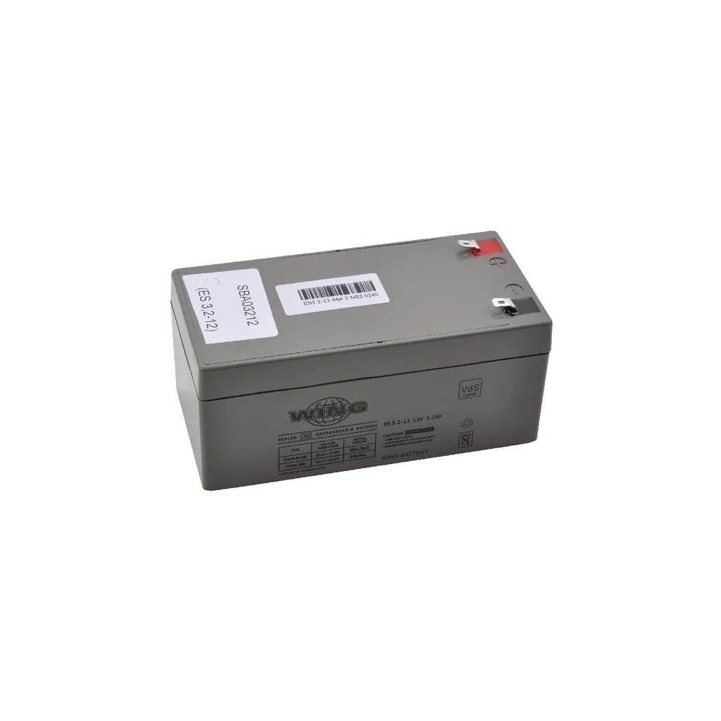 Baterie 12V 3,2Ah sigilată SBA03212KR
