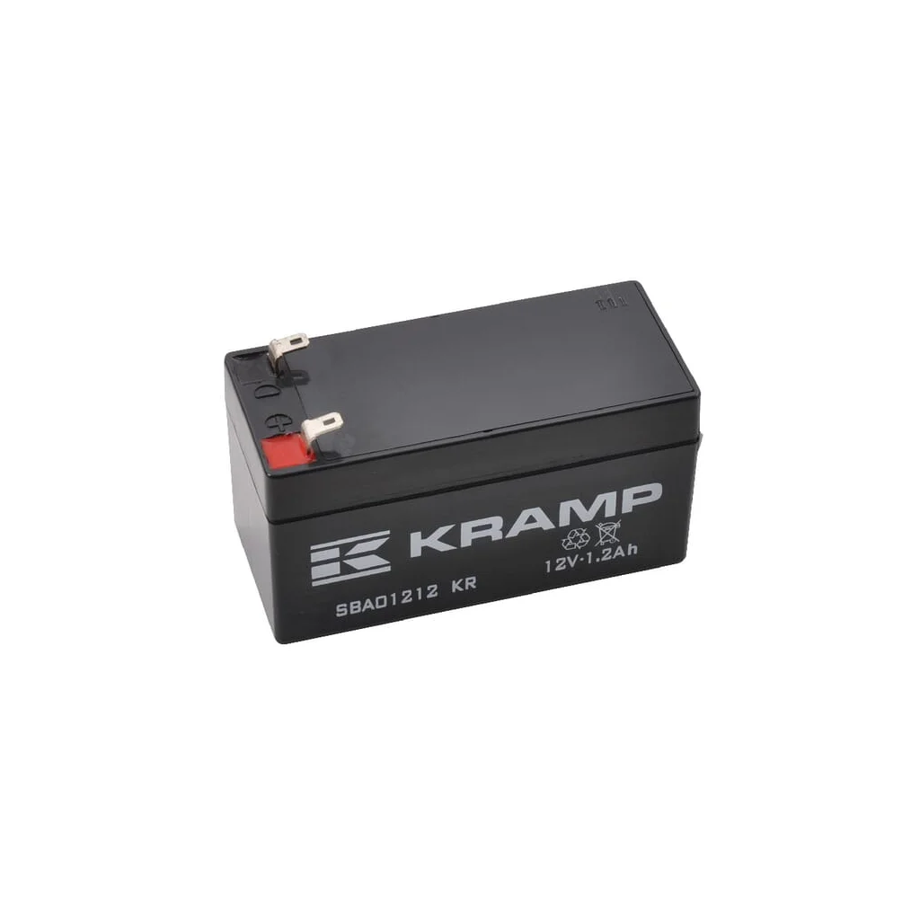 Baterie 12V 1,2Ah sigilată SBA01212KR