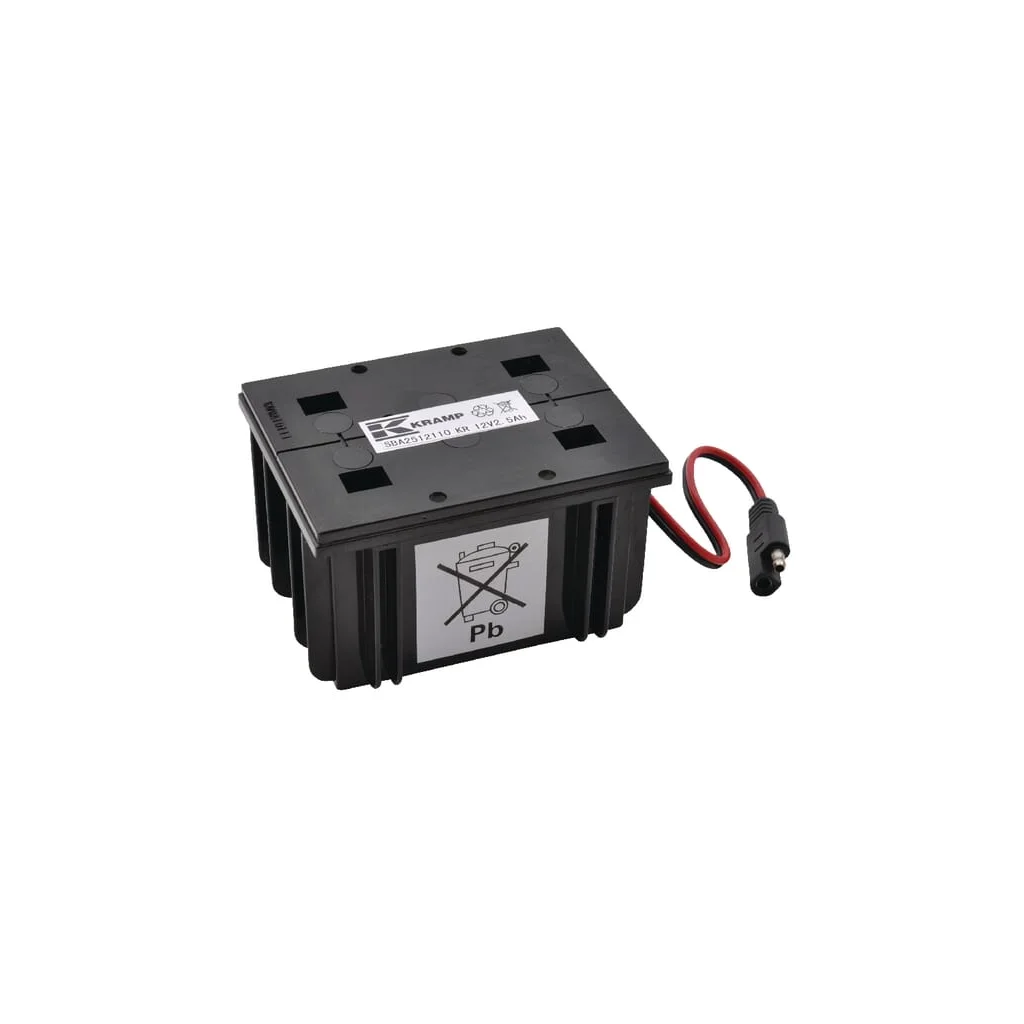 Baterie 12V 2,5Ah 2,5A SBA2512110KR