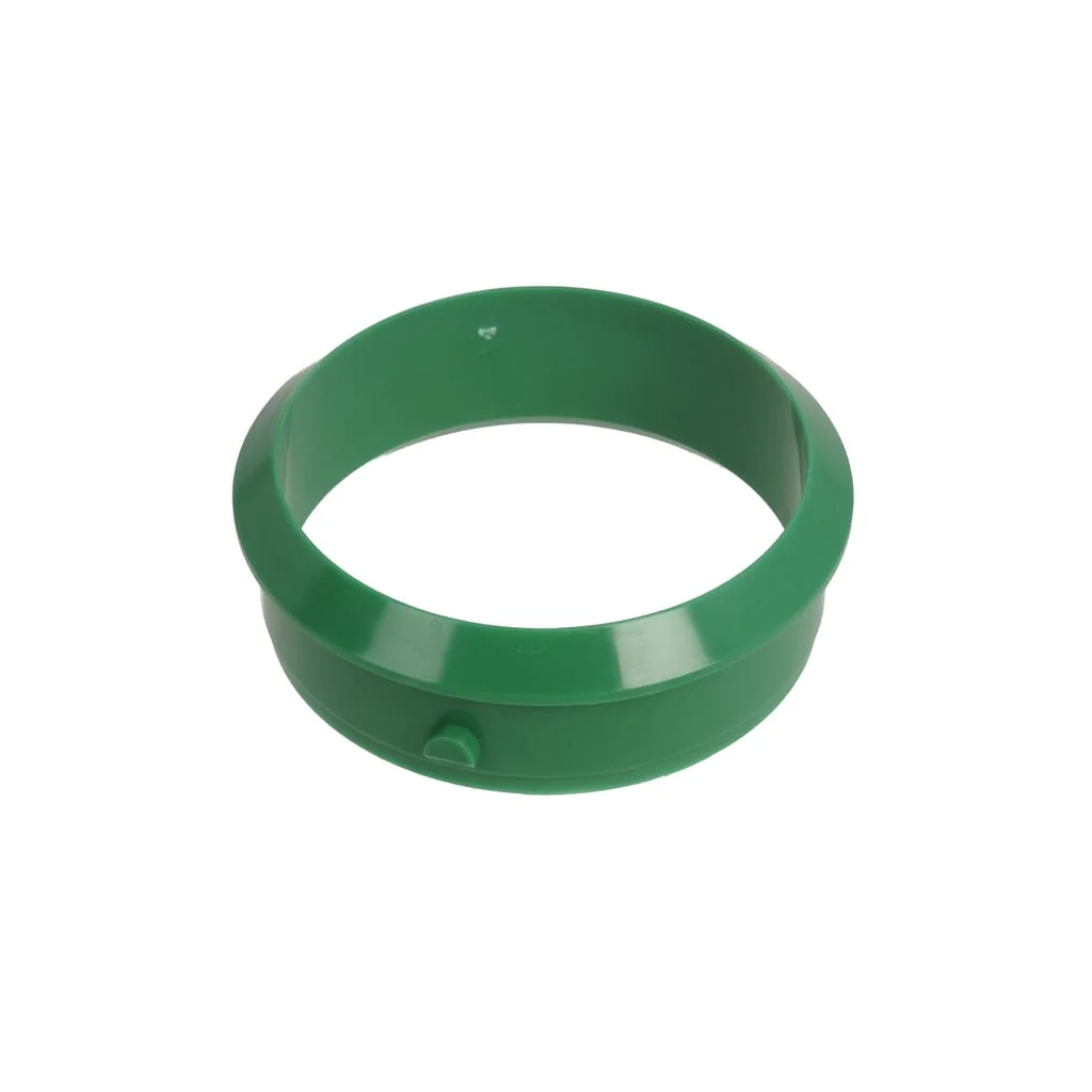 Inel glisant verde pentru tub S5 1158845