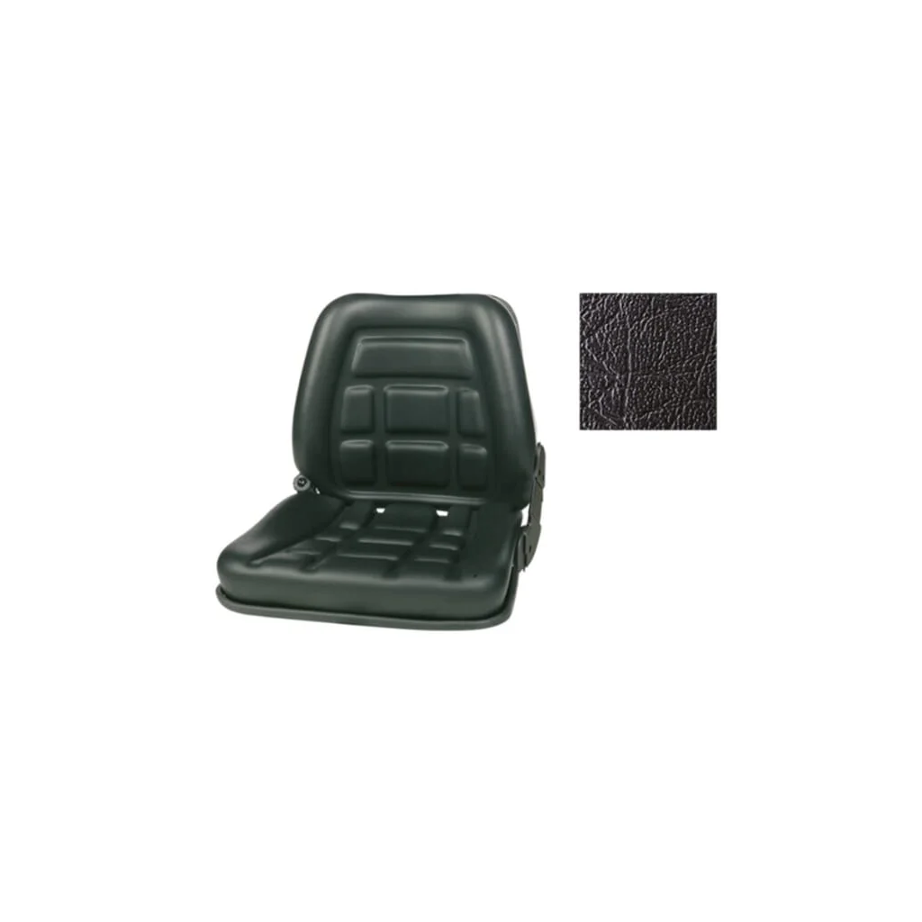 Scaun PVC, fără suspensie, senzor de prezență, lățime 478mm, PVC SC40 Cobo SC1076936