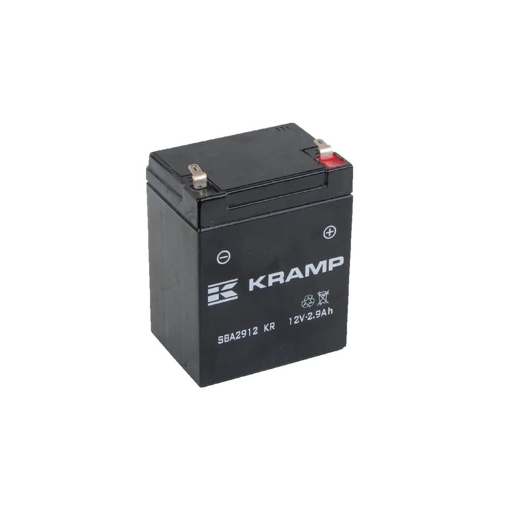 Baterie 12V 2,9Ah SBA2912KR