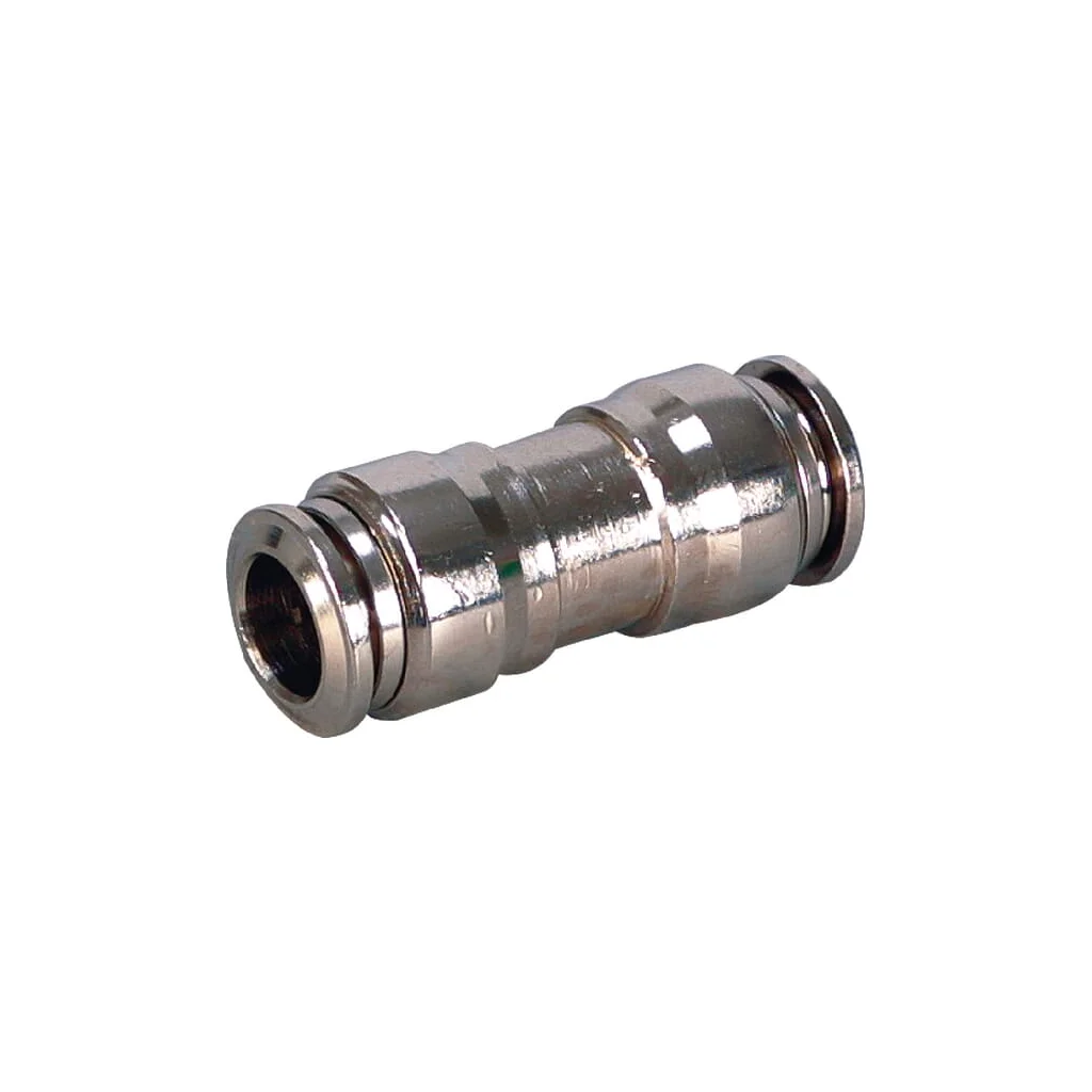Conector drept 4mm SC4B