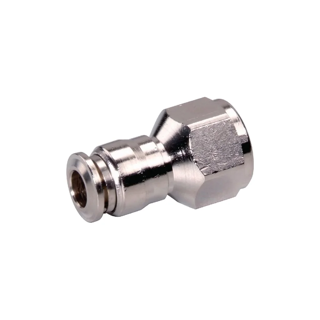 Fiting drept, clic, 12x1/2" SCSF1212B