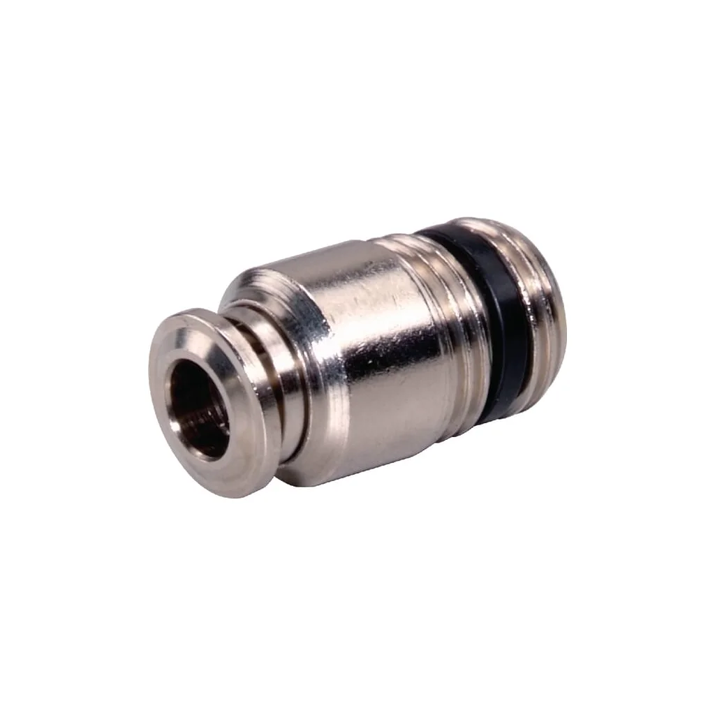 Fiting drept, clic, 6x1/8" SCSR618B