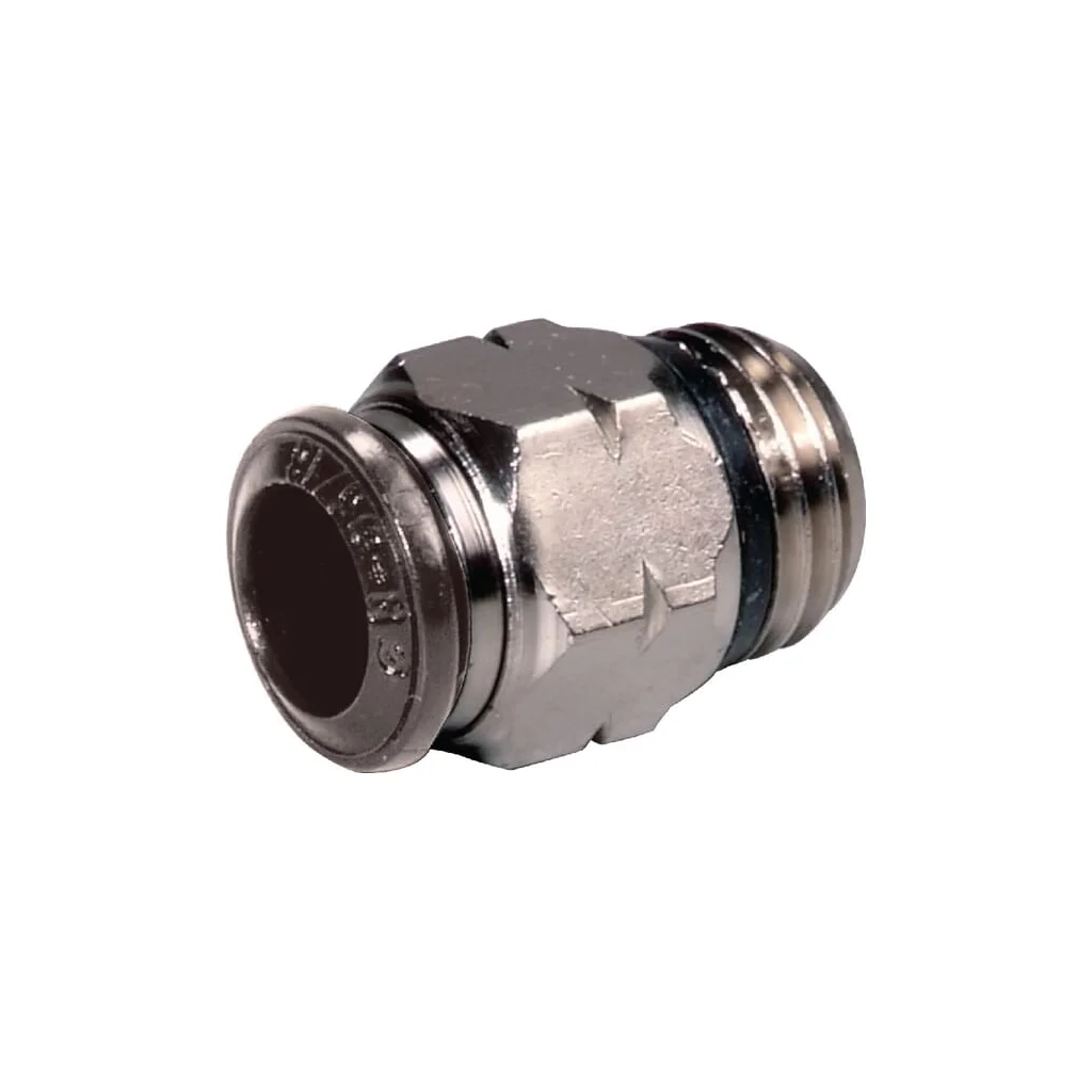 Racord cu filet și mufă drept 4x1/4" SCSC414B