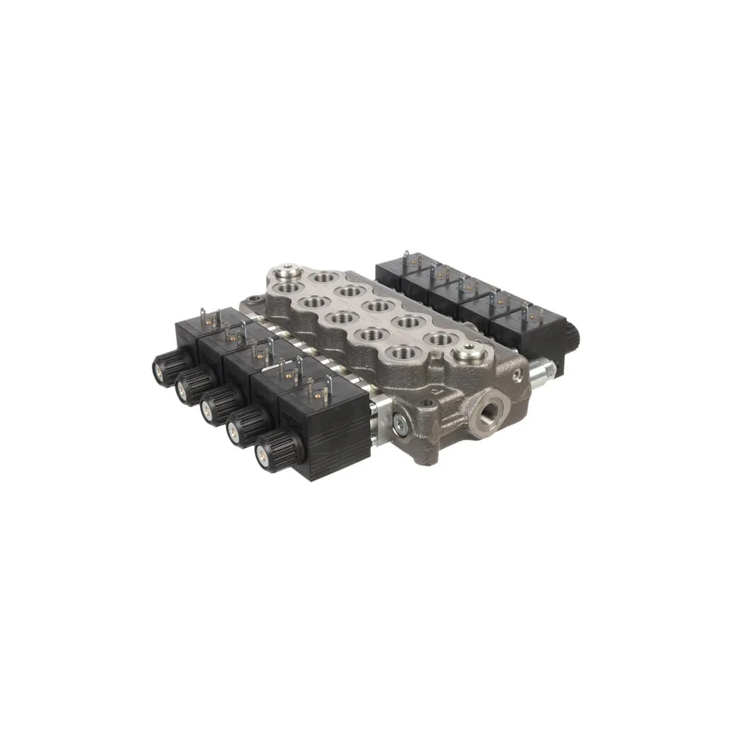 Supapă de control SD5 5x18ES3/AET 12VDC SD55003