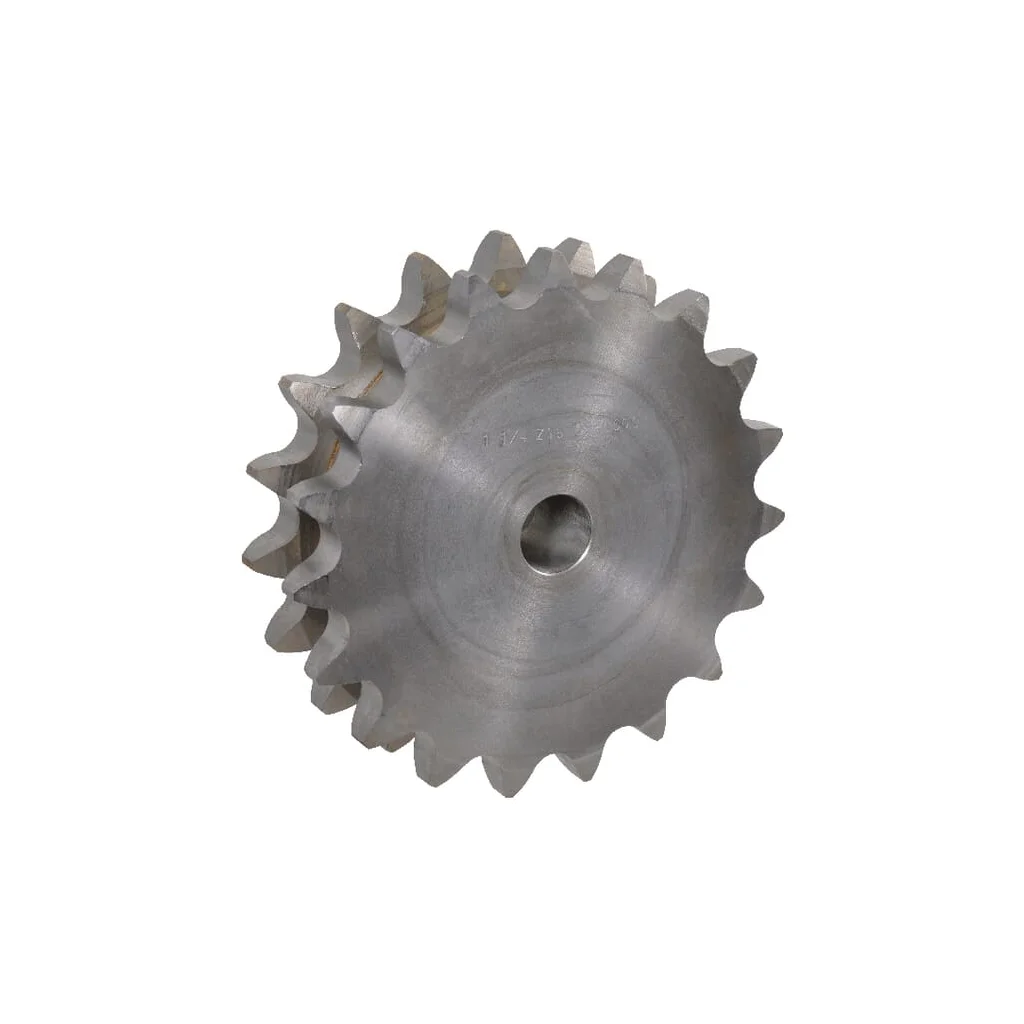 Pinion dublu 15 dinți, 1 1/2", lanț 24 B-2, SD11215