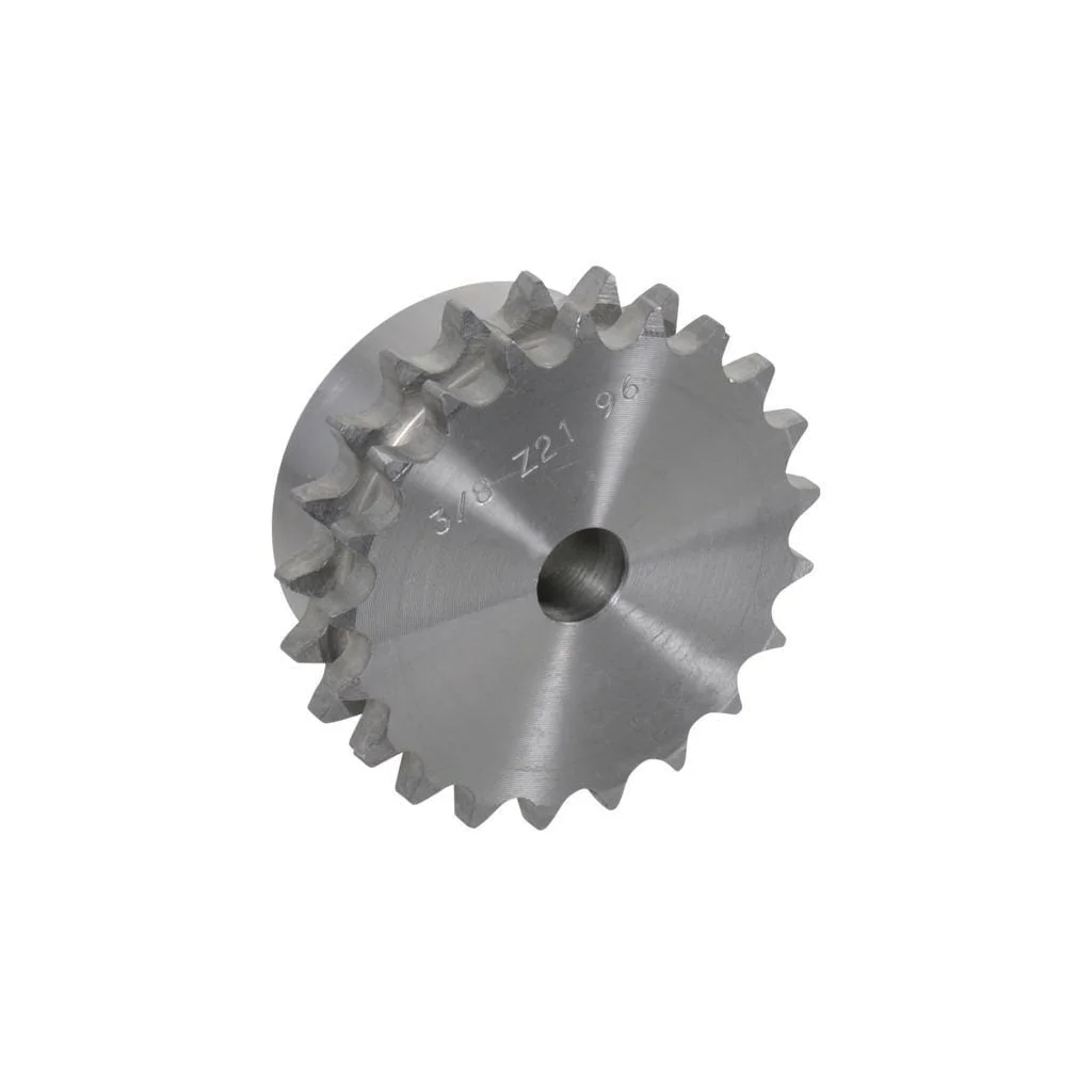 Pinion dublu 15 dinți, 3/8", lanț 06 B-2, SD3815