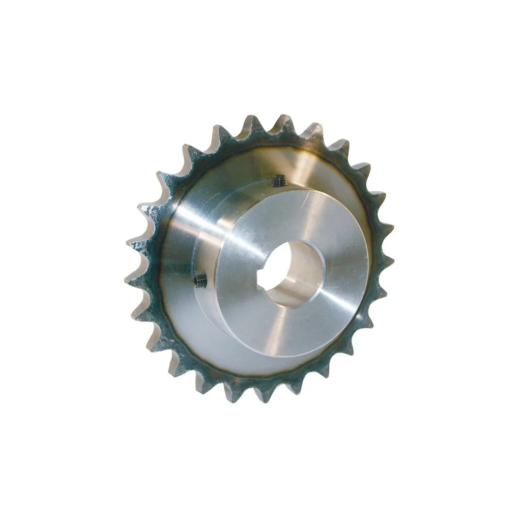 Pinion 15 dinți, 1", lanț 16 B-1, orificiu 45mm, SE11545
