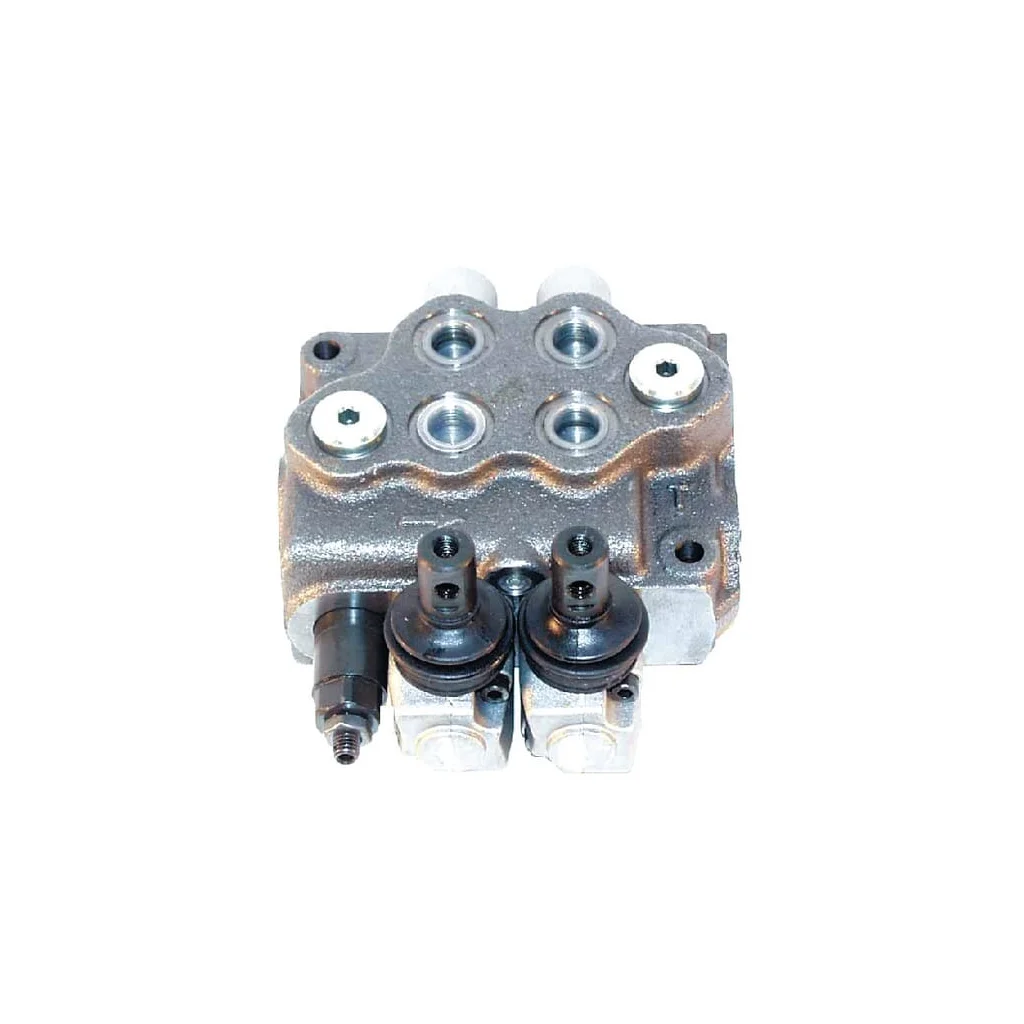 Ventil de comandă 1x acțiune dublă,1x acțiune simplă SD52002