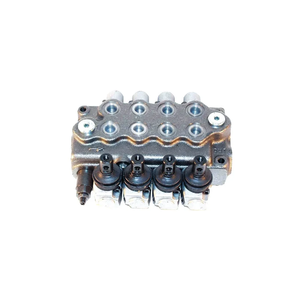Ventil de comandă 3x acțiune dublă,1x acțiune simplă SD54002
