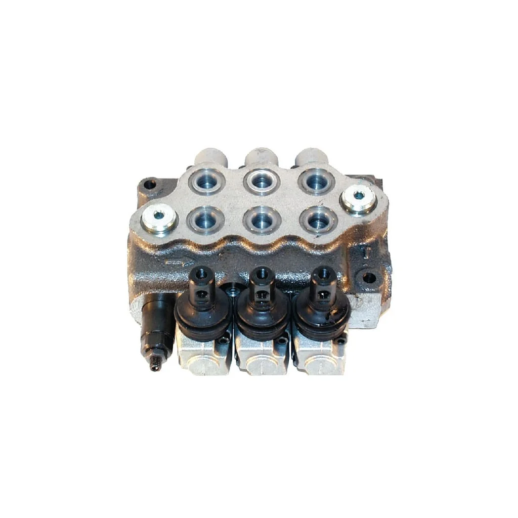Ventil de comandă 1x acțiune dublă,2x acțiune simplă SD53004