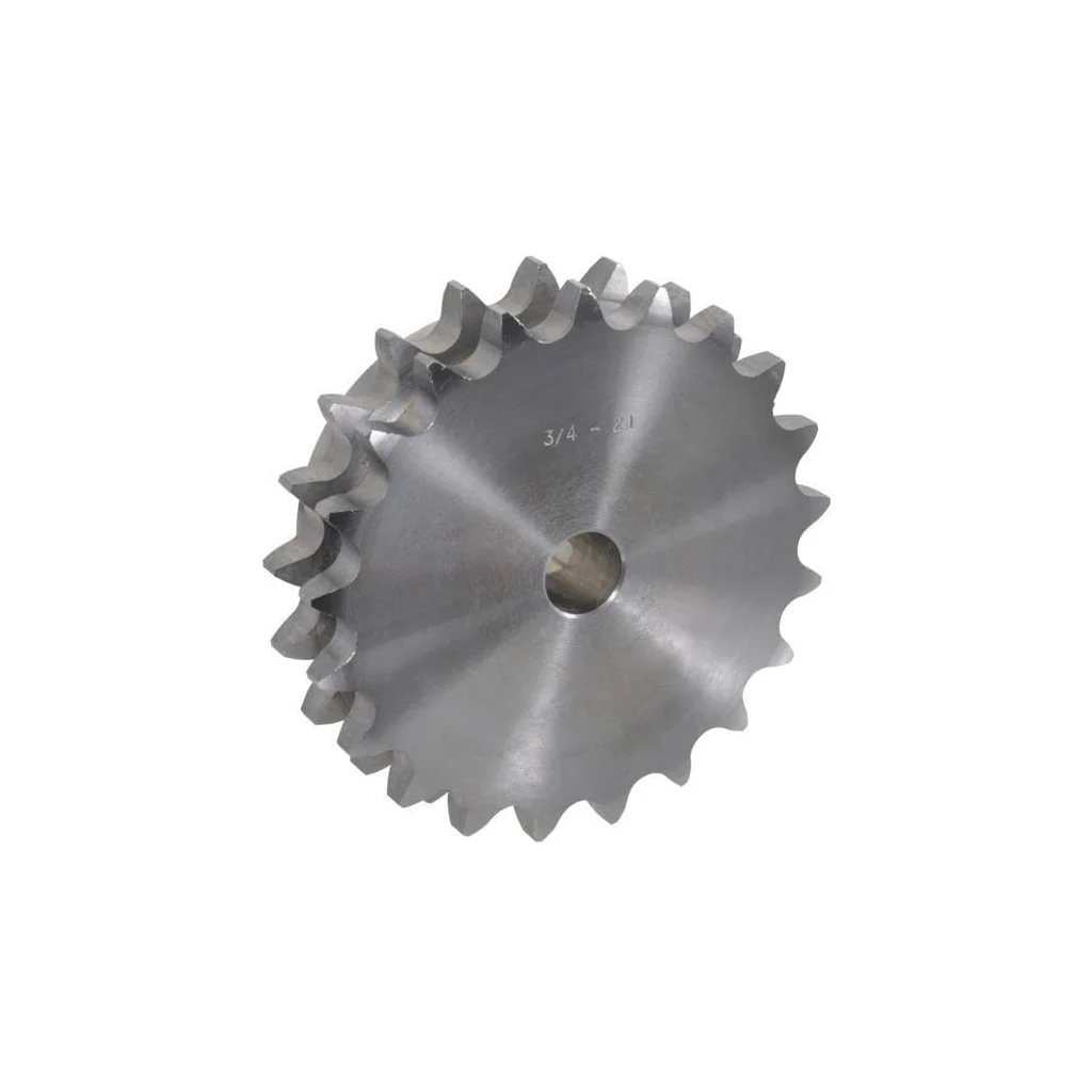 Pinion dublu 28 dinți, 3/4", lanț 12 B-2, SD3428