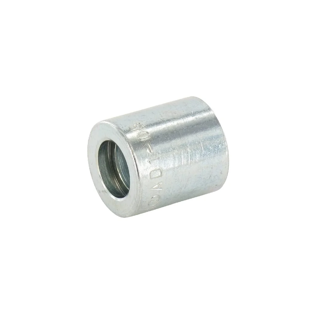 Bucșă diametru exterior 29x30,5mm DN13 oțel / placat cu zinc Alfagomma SFAD113