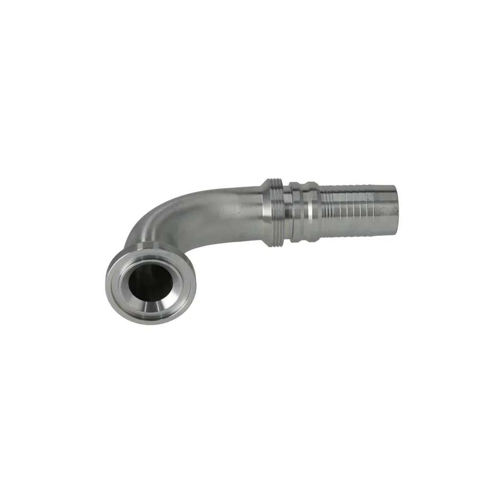 Racord montură 4SH-DN32 cu flanșă diam. 50,8mm 90° SFLH322090G2