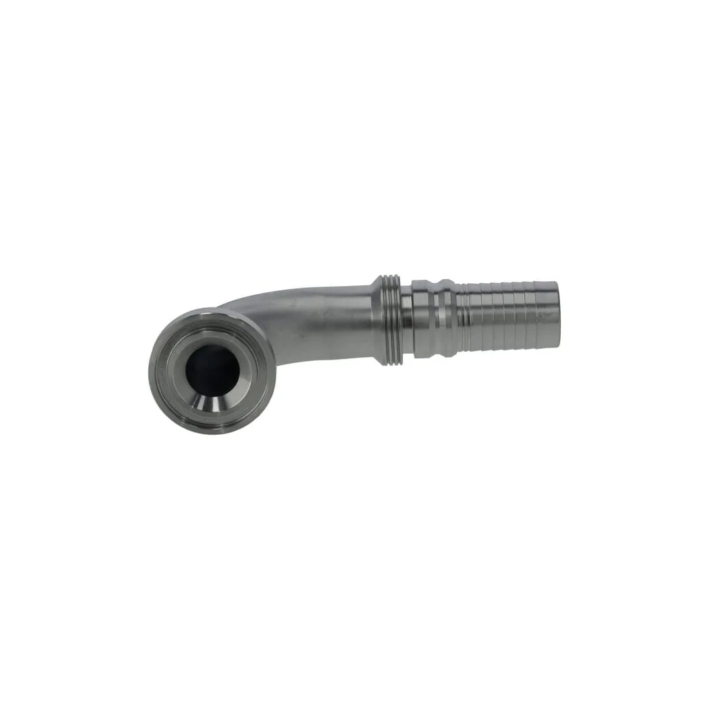 Racord montură 4SH-DN25 cu flanșă diam. 44,5mm 90° SFLH251690G2