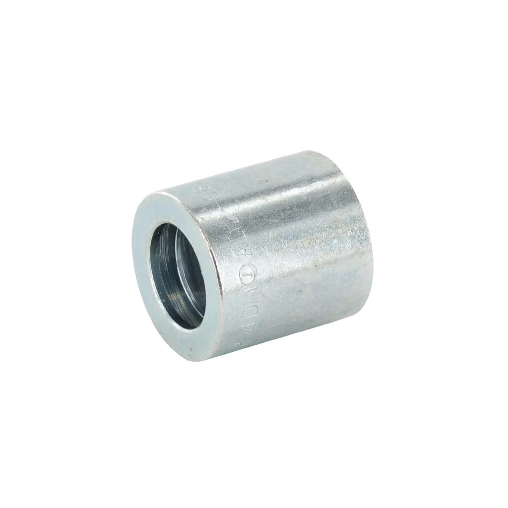 Inel de strângere diametru exterior 25x24,7mm DN8 oțel / placat cu zinc / pasivare albă Alfagomma SFAD208P300