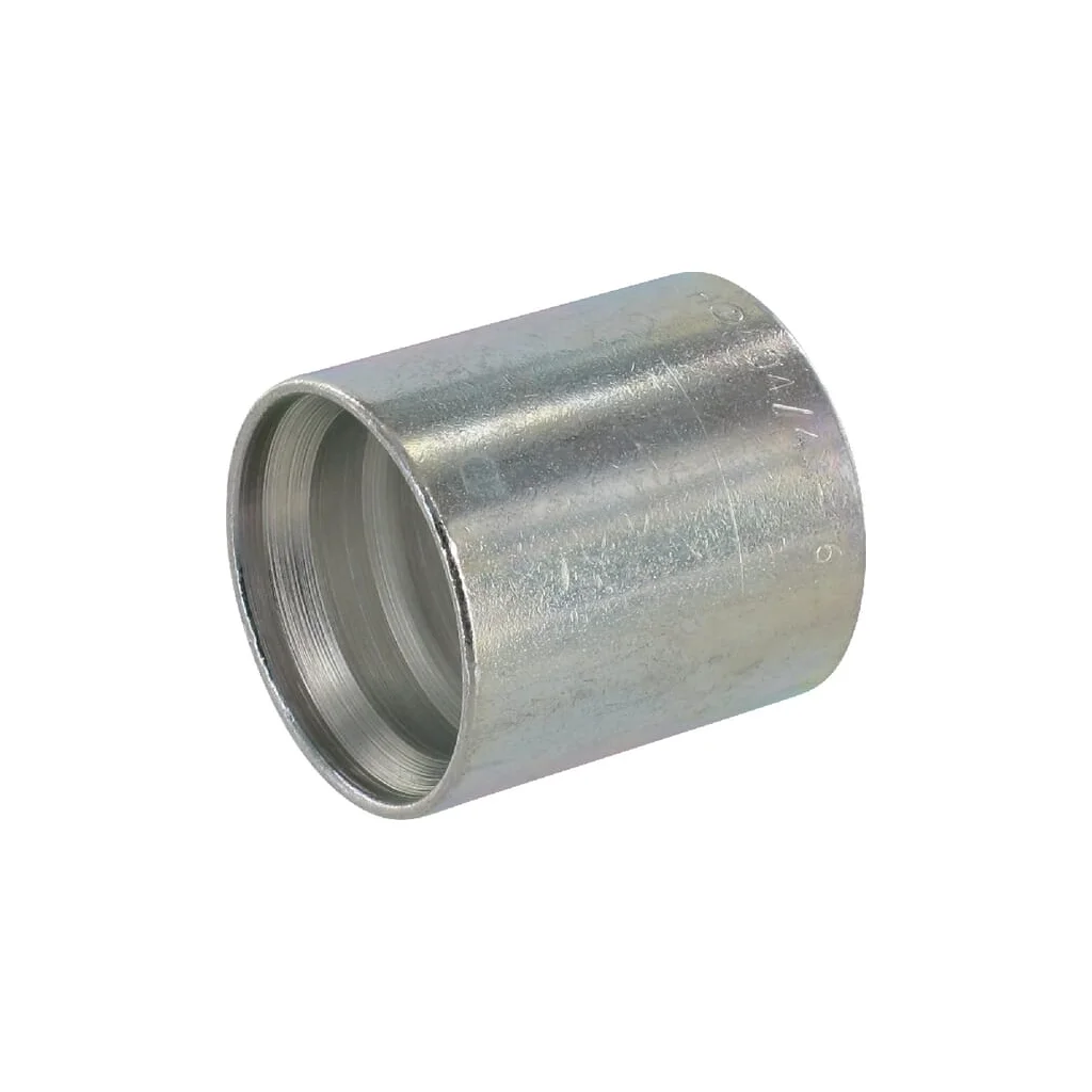 Inel de strângere diametru exterior 82x75,2mm DN50 oțel / placat cu zinc / pasivare albă Alfagomma SFA4S50