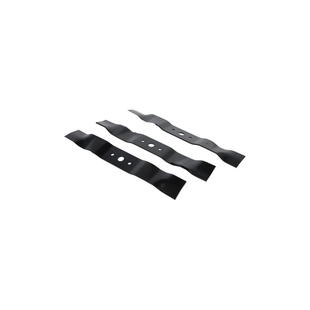 Set de cuțite pentru mulcire 118 cm Stiga - 3pcs 1134923201