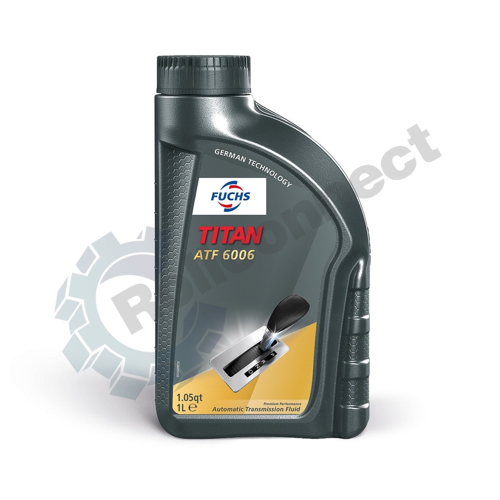 ULEI TRANSMISIE TITAN ATF 6006 1L FUCHS