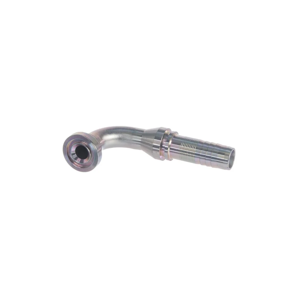 Armătură cu flanșă NS DN25 diametru 41,3mm 90° SFSNS251290