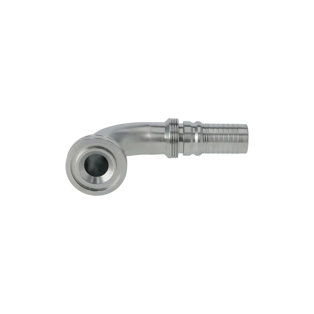 Racord montură 4SH-DN25 cu flanșă diam. 47,6mm 90° SFSH251690G2