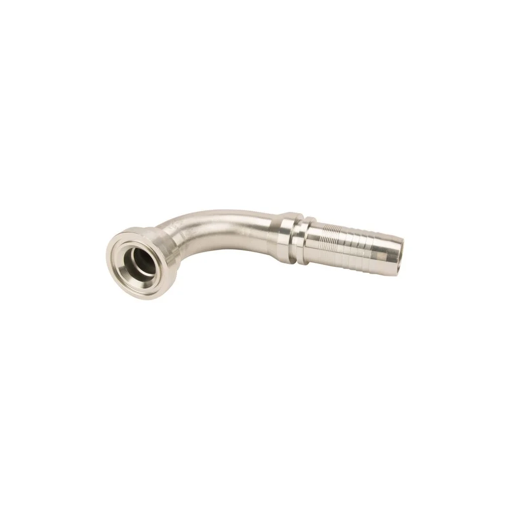 Armătură cu flanșă NS DN40 diametru 63,5mm 90° SFSNS402490