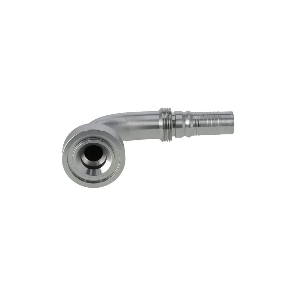 Racord montură 4SH-DN20 diam. flanșă 47,6mm 90° SFSCH201690G2
