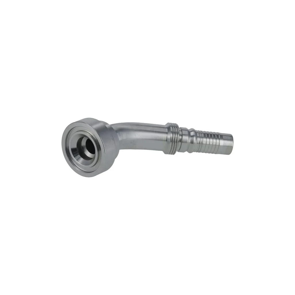 Racord montură 4SH-DN20 diam. flanșă 47,6mm 45° SFSCH201645G2
