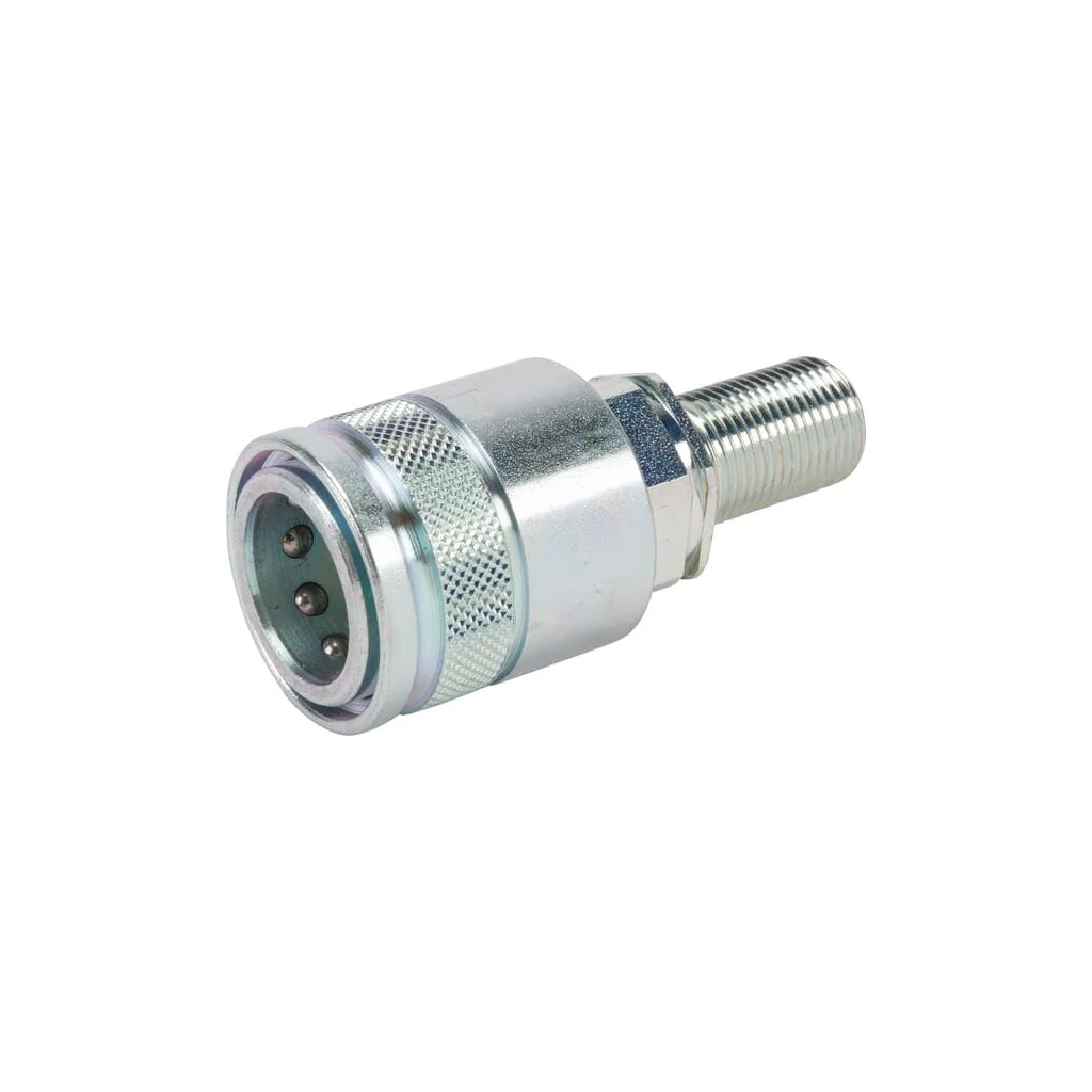 Cuplă rapidă cu bile SKP mamă 12L SKPF12N18N