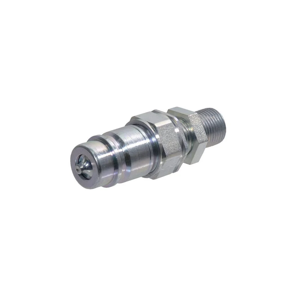 Cuplă rapidă SKP tată 1/2" - M18x1,5 12L SKPM12N18