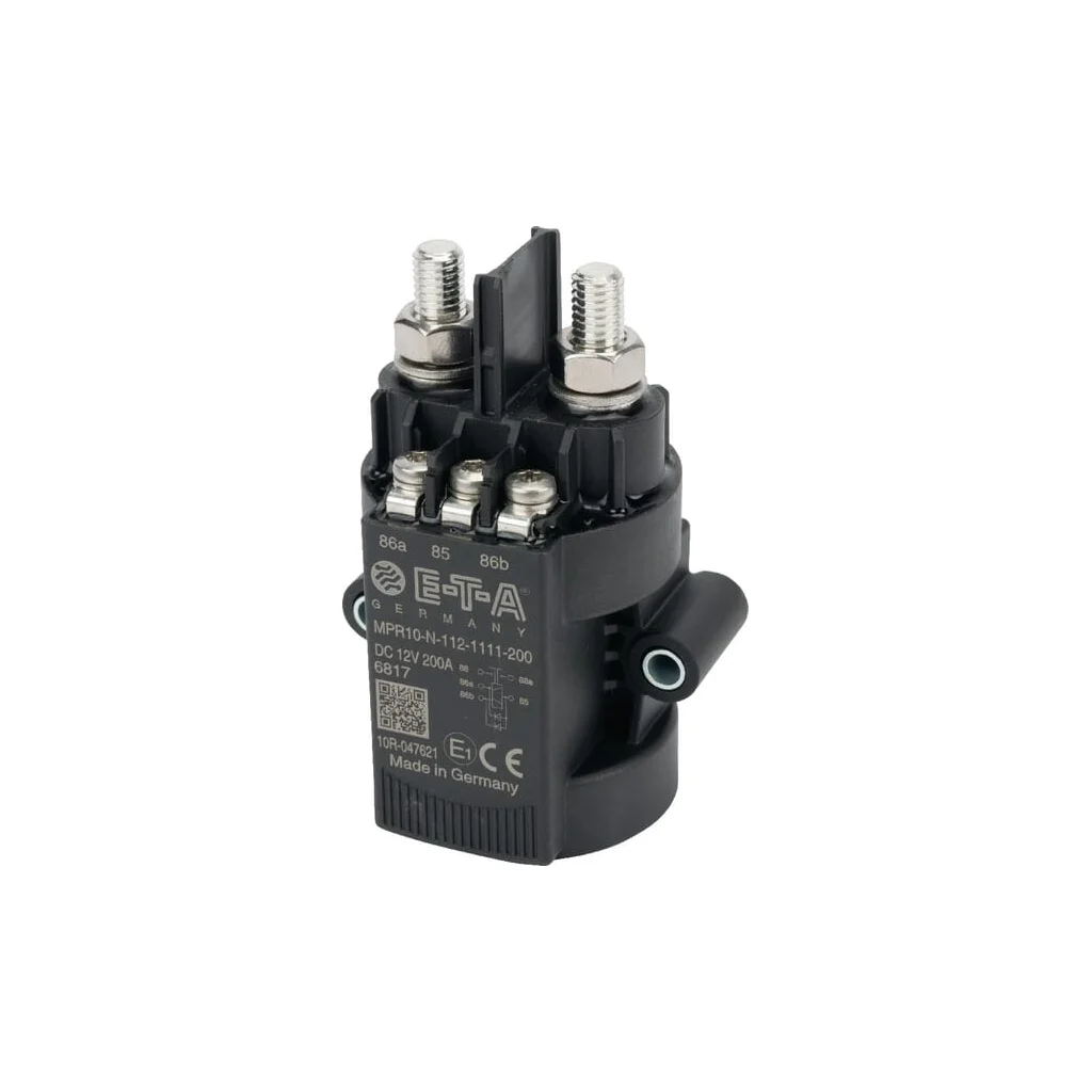 Releu de putere bistabil 24V 200A SI3124200