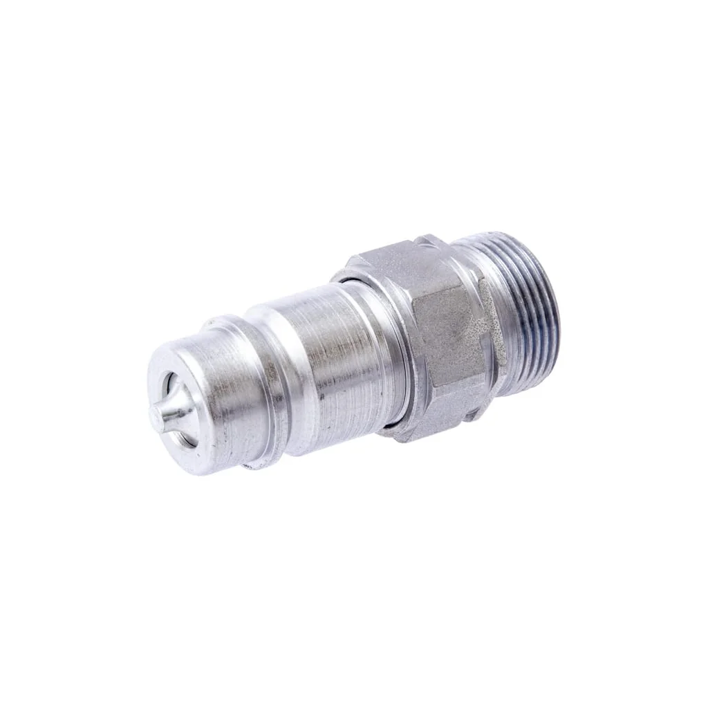Cuplă rapidă cu bile SKP tată 1/2" - M26x1,5 18L SKPM12L26